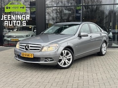 Mercedes-Benz C-klasse - 200 CDI BlueEFFICIENCY Business Class Avantgarde
