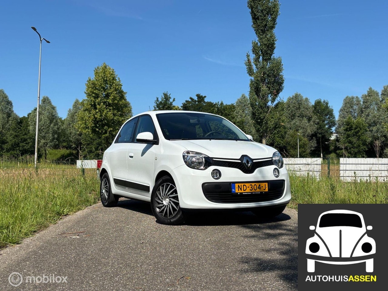 Renault Twingo - 1.0 SCe Collection Lange APK!! - AutoWereld.nl