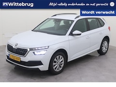 Skoda Kamiq - 1.0 TSI 110pk Ambition / Navi by App Connect / Parkeersensoren a. / LM 16 inch