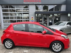 Toyota Yaris - 1.3 16v VVT-i Aspiration 5-drs A/T + BOVAG