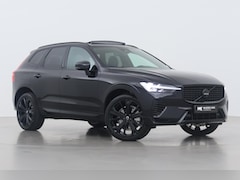 Volvo XC60 - T6 Plug-in hybrid Plus Black Edition | Luchtvering | Head-Up | ACC | 360° Camera | Stoel+S