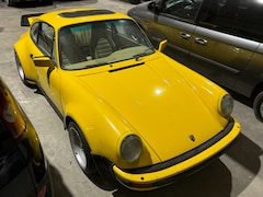 Porsche 911 - 3.0 S WideBody Coupe Turbo-Spoiler Leer Dakje 72