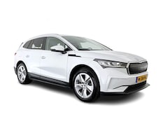 Skoda Enyaq iV - 80 (INCL.BTW) *DIGI-COCKPIT | FULL-LED | 1/2LEATHER | BLINDSPOT | CAMERA | NAVI-FULLMAP |