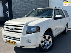 Ford Expedition - LIMITED SCHUIFDAK/YOUNGTIMER/8P/VOLLEDER/UNIEK/NWEAPK