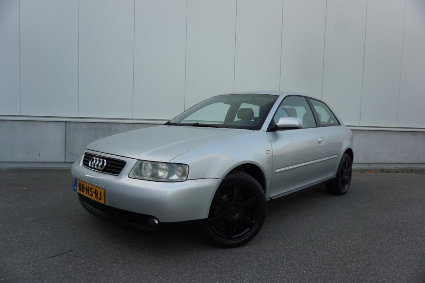 Audi A3 - 1.6 Attraction - AUTOMAAT / Climate / Elektr. ramen / NAP - AutoWereld.nl