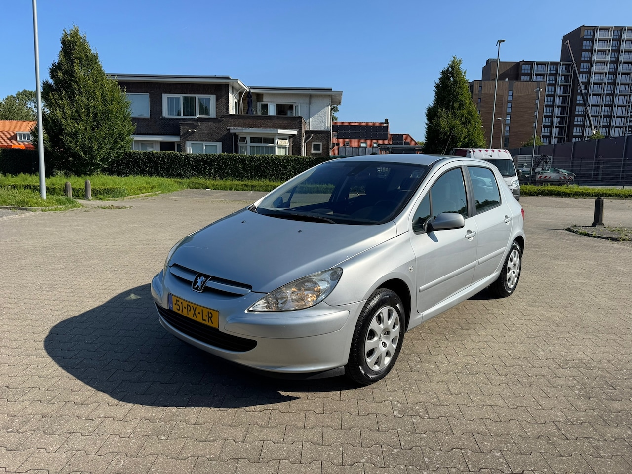 Peugeot 307 - 1.6-16V XS Premium 1.6-16V XS Premium - AutoWereld.nl