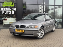 BMW 3-serie - 316i Black&Silver II Youngtimer met Climate control|APK|Weinig KM Zeer nette auto