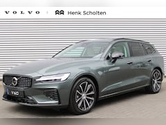 Volvo V60 - T6 Plug-in hybrid AWD 350PK Plus Dark | Panoramadak | Head-up Display | 360 Graden Camera