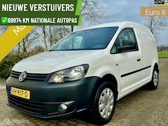 Volkswagen Caddy - Bestel 1.6 TDI