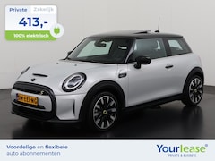 MINI Mini-Electric - Camden Edition | All-in 413, - Private Lease | Zondag Open