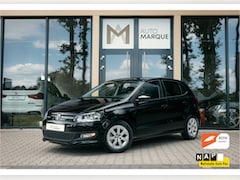Volkswagen Polo - 1.0 TSI DSG 95PK Comfortline | Navigatie | Parkeersensoren | 15" LM Velgen | Airconditioni