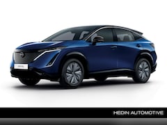 Nissan Ariya - Advantage Edition Plus 66 kWh | Elektrisch Panorama-dak | Head Up Display | Parkeercamera