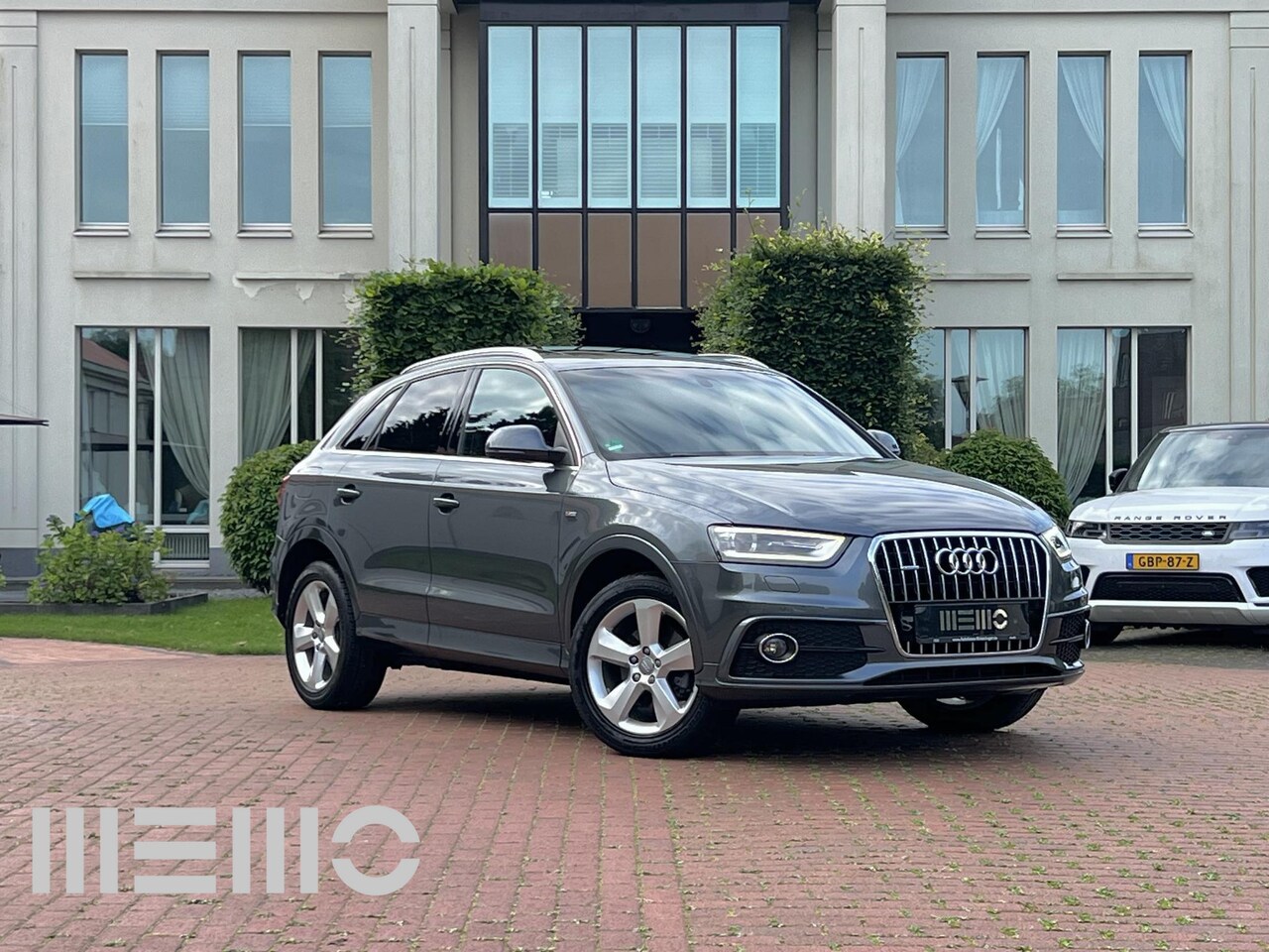 Audi Q3 - 2.0 TFSI quattro Pro Line S 2.0 TFSI quattro Pro Line S - AutoWereld.nl