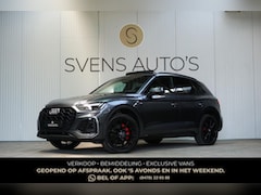 Audi Q5 - 50 TFSIe S-Line Black Edition Panodak|Bang & Olufsen|Sfeerverlichting|ACC