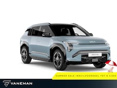 Kia EV3 - GT-Line 81.4 kWh | Achterbank verwarmd | Vegan lederen stoelbekleding ‘GT-Line’