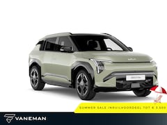 Kia EV3 - GT-Line 81.4 kWh | Apple Carplay/Android Auto | Vehicle-to-Load (V2L) adapter