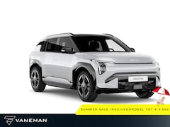 Kia EV3 - GT-Line 81.4 kWh | Cruise control adaptief met Stop&Go en stuurhulp | Vegan lederen stoelb