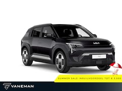 Kia EV3 - Plus 81.4 kWh | Buitenspiegels elektrisch inklapbaar | Electronic climate controle