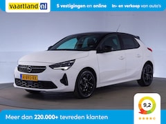 Opel Corsa - 1.2 Turbo 130pk GS Line Aut. [ Panorama LED Navi Climate ]