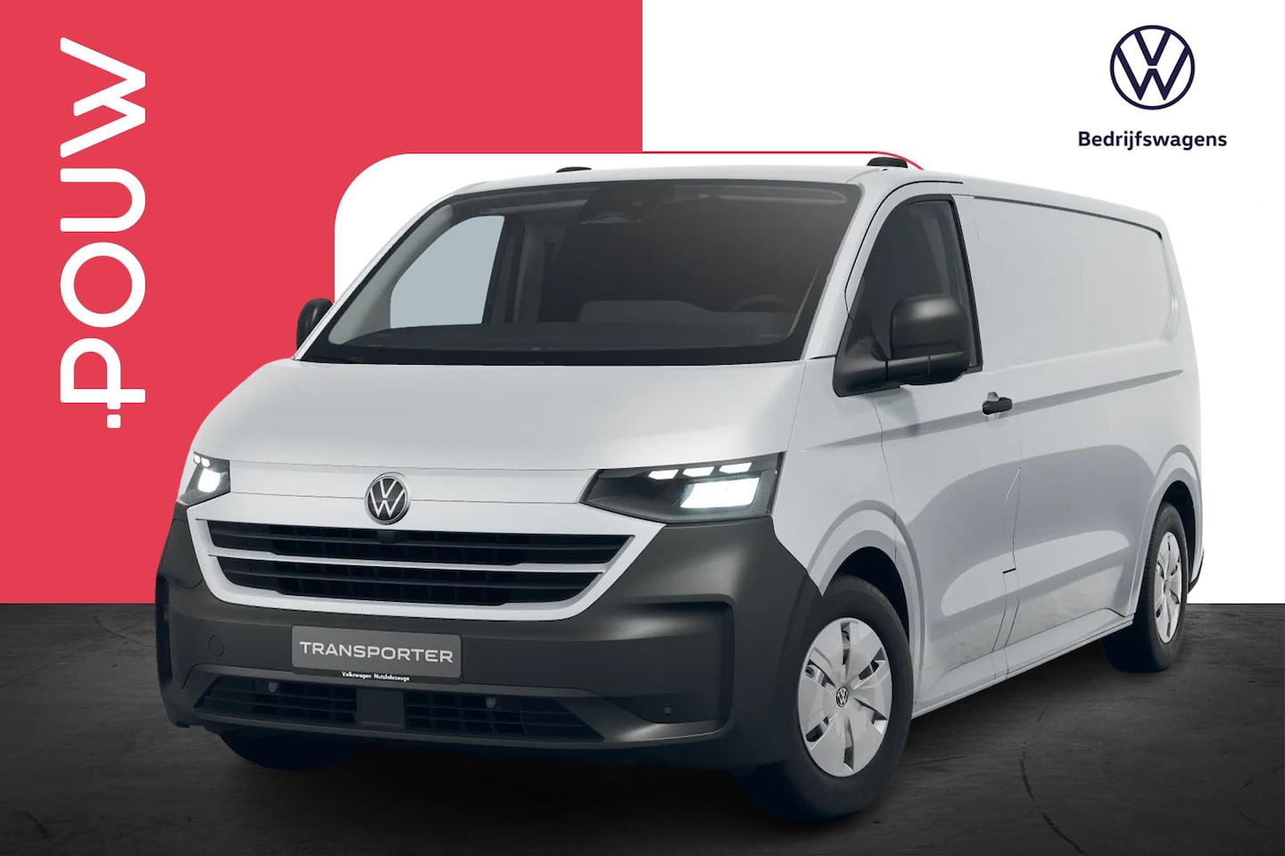 Volkswagen e-Transporter - 34 L2H1 218pk Life 64 kWh | Trekhaak | Stoelen Pakket - AutoWereld.nl