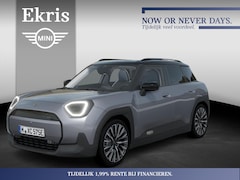 MINI Aceman - E Pakket L | Classic Trim | Actie