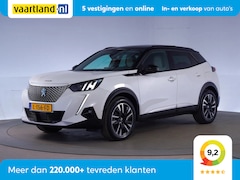 Peugeot e-2008 - EV GT Pack 50 kWh [ Panorama LED Sportstoelen ]