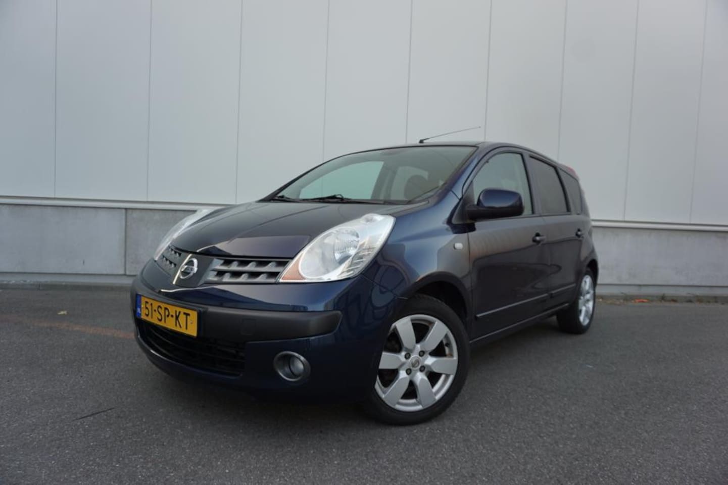 Nissan Note - 1.4 First Note - Airco / Elektr. ramen / Trekhaak / NAP - AutoWereld.nl