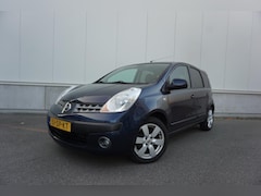 Nissan Note - 1.4 First Note - Airco / Elektr. ramen / Trekhaak / NAP
