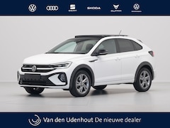 Volkswagen Taigo - 1.0 TSI 110pk R-Line Panorama Matrix Led Clima Navi via App