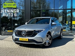 Mercedes-Benz EQC - 400 4MATIC Business Solution AMG 80 kWh | Dak | Zwarte hemel | Half leder | Zeer netjes