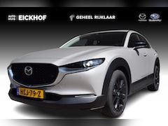 Mazda CX-30 - 2.5 e-SkyActiv-G M Hybrid Homura