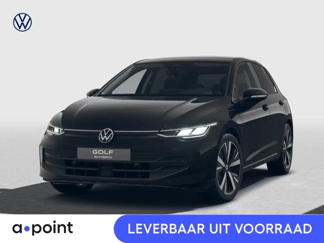 Volkswagen Golf - Life Edition 1.5 eHybrid 150 kW / 204 pk Hatchback - AutoWereld.nl