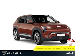 Kia EV3 - Air 58.3 kWh | Volledig digitaal instrumentenpaneel | Rijstrooksensor met correctie