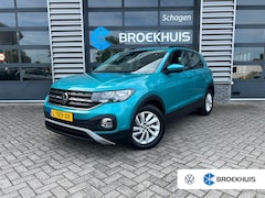 Volkswagen T-Cross - 1.0 TSI 95 pk Life | Airco | Buitenspiegels elektrisch verstelbaar | Cruise control adapti