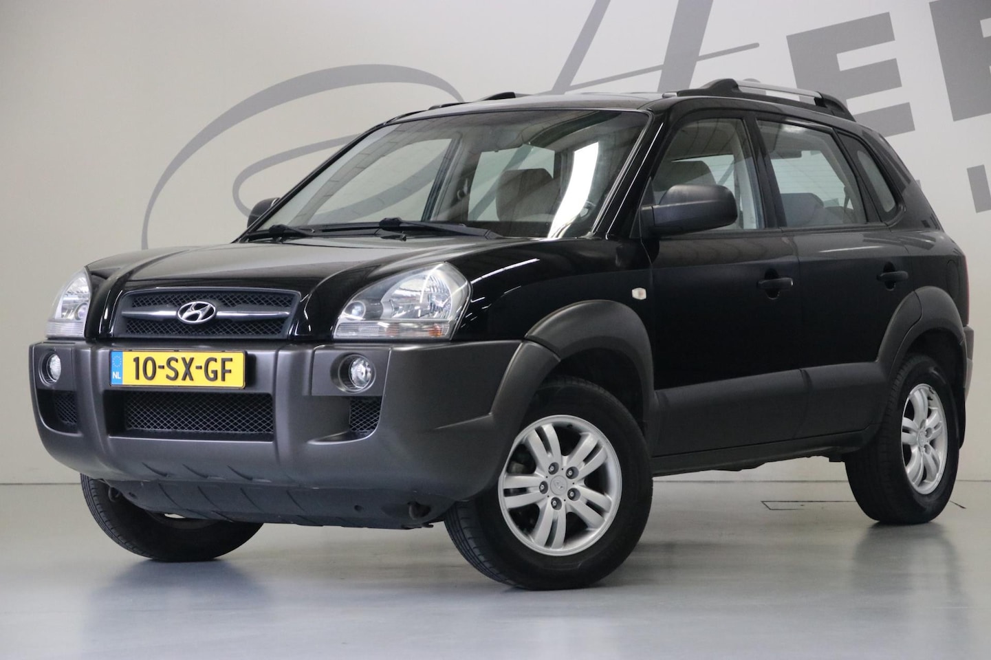 Hyundai Tucson - 2.0i Active 2.0i Active - AutoWereld.nl