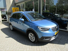Opel Crossland X - INNOVATION 1.2 Turbo 6 BAK NAVI ECC L.M. VELG