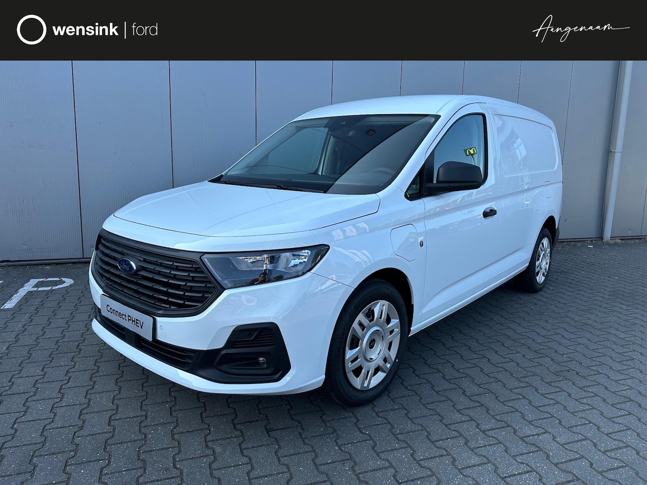 Ford Transit Connect - 1.5 EcoBoost PHEV L2 Trend 1.5 EcoBoost PHEV L2 Trend - AutoWereld.nl