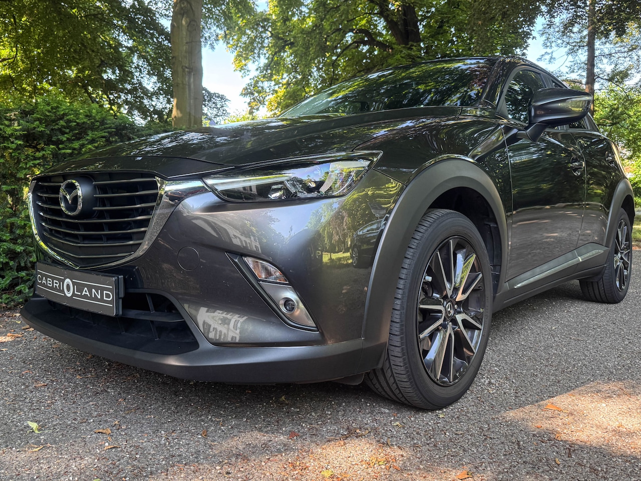 Mazda CX-3 - 2.0 SkyActiv-G 120 GT-Luxury - AutoWereld.nl