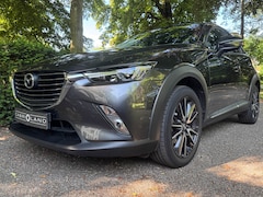 Mazda CX-3 - 2.0 SkyActiv-G 120, Leder