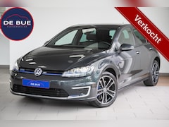 Volkswagen Golf - 1.4 TSI GTE 1.4 TSI GTE|Org NL|MY2016|CarPlay|Executive Plus|Leder|17"|Winterpakket|DAB|De