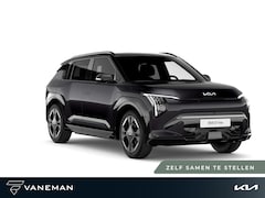 Kia EV3 - GT-Line 81.4 kWh | Draadloze telefoonlader | Zelf samenstellen