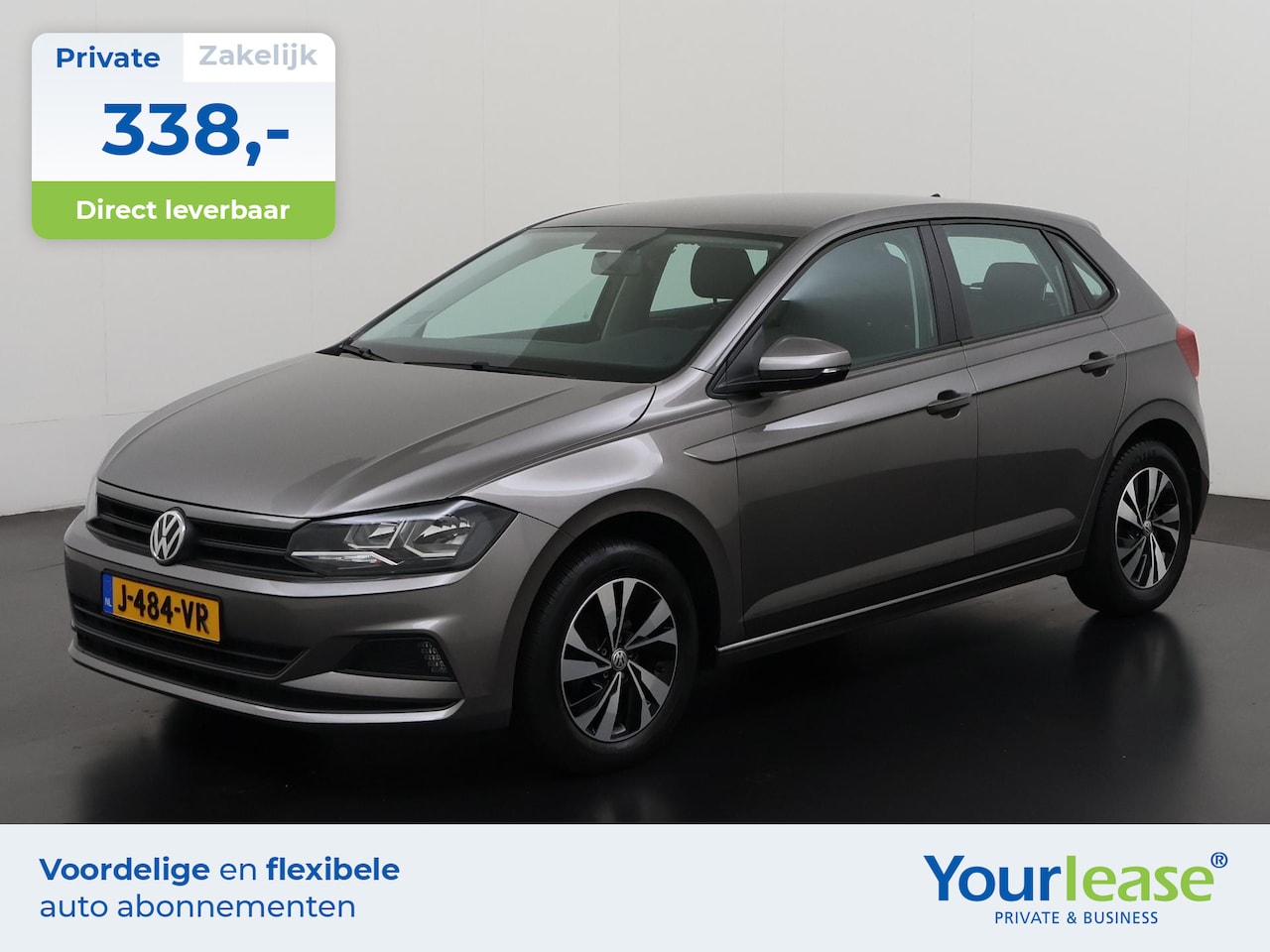 Volkswagen Polo - 1.0 MPI Trendline | All-in 338,- Private Lease | Zondag Open! - AutoWereld.nl
