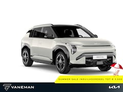 Kia EV3 - GT-PlusLine 81.4 kWh | Elektrisch glazen schuif-/kanteldak | Keyless entry