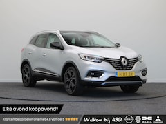 Renault Kadjar - TCe 160pk Black Edition | Wegklapbare trekhaak | Panoramisch dak | Alcantara bekleding | B