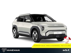 Kia EV3 - Plus 58.3 kWh | Achteruitrijcamera | Navigatiesysteem full map