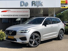 Volvo XC60 - 2.0 B5 R-Design | Pano, Leder, Luchtvering, 360 Camera, Stoel+Stuurverw., Carplay/Android,