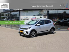 Kia Picanto - 1.0 T-GDI X-Line , LMV 16 Inch, PDC, Apple Carplay, Navi, Cruise, Clima, Stoelverwarming,