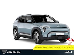Kia EV3 - Plus 58.3 kWh | Apple Carplay/Android Auto | Lichtmetalen velgen 17"