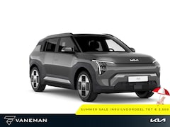 Kia EV3 - Plus 58.3 kWh l Kruisend verkeersassistentie achter (RCCA)