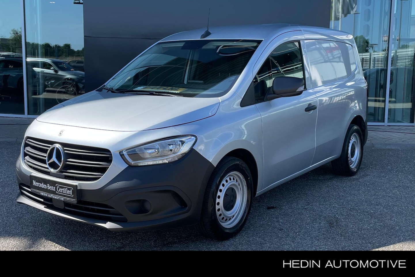 Mercedes-Benz Citan - 110 L1 Automaat Pro | Airco | Stoelverwarming | Camera | Licht en Regensensor | Cruise Con - AutoWereld.nl